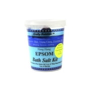 Crafty Bubbles Bath Salt Kit Epsom Ylang Ylang
