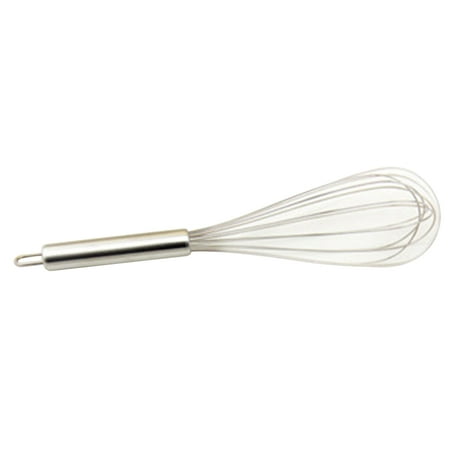 

Kmxyo 8/10/12 Inch Egg Whisk Multifunctional Quick Mixing Stainless Steel Balloon Wire Whisk Egg Beater Mixer Baking Utensil Kitchen Tool