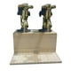 thumbnail image 1 of Billuyoard Dispensador de de vino, grifo de agua para bebidas, para fiestas, cenas, bares, decoración del hogar, 2021, nuevo envío Kits de equipo de elaboración de vino Doppelter Auslauf, 1 of 6