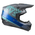 thumbnail image 2 of EVS T5 Torino MX Offroad Helmet Gray XXL, 2 of 5
