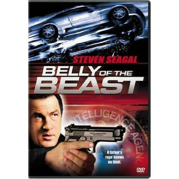 Belly of the Beast [DVD] [DVD]
