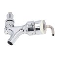 thumbnail image 2 of Beer Tower Faucet Stainless Steel Kegerator Single Beer Machine Tap for Kitchen Bar, 2 of 14