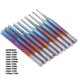 thumbnail image 3 of 10Pcs PCB Milling Cutter CNC End Mill Rotary Burrs Bit 1/8in Shank Blue Plated 0.8-3.175mm, 3 of 5
