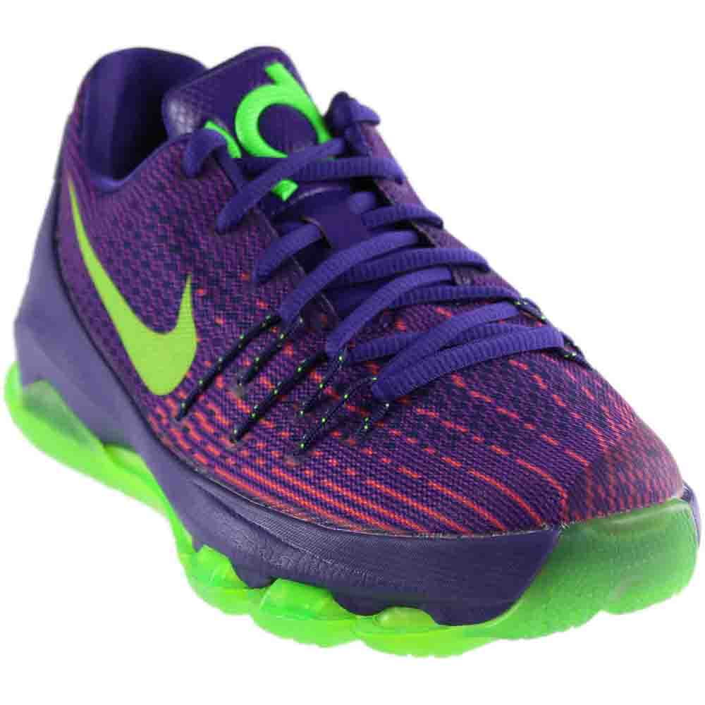 kd purple and green