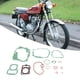 thumbnail image 4 of Juego de juntas de motor ANGGREK 14 piezas Kit completo Para motocicleta CG125 156FMI 157FMI 125CC, 4 of 8