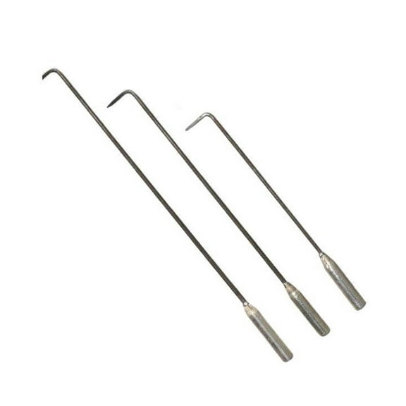 FACEGA Fire Poker Silent Dustproof Design Fire Poker for Fire Pit Outdoor Hot Plug Function Fire Pit Tools