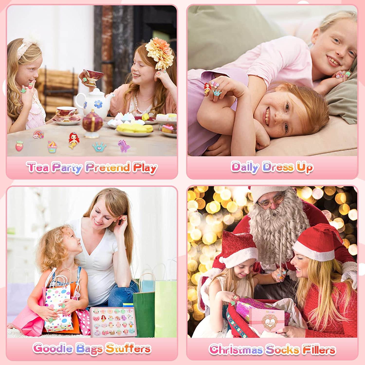 Rings for 7 year olds best sale