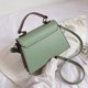 thumbnail image 4 of Nuevo bolso de PU con cadena, moderno bolso de hombro para mujer, bolso de hombro de cuero verde, 4 of 6