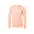 thumbnail image 1 of Bella + Canvas - Jersey sudadera unisex (Peach) Bella + Canvas UTPC3868_peach, 1 of 4