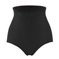 thumbnail image 4 of Stylish Women's High Waist Shaping Briefs Lift Comfort Plus Size Underwear for Everyday Wear and Support, 4 of 4