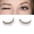 thumbnail image 1 of Coussin d'Extension de Cils, Professionnel Fait Main 3D Ne Stimule Pas l'Extension de Faux Cils Naturel, Doux et Confortable, 1 of 8