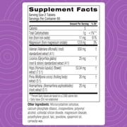 Swisse Sleep Dietary Supplement Supports Natural Restful Sleep 120 Tablets