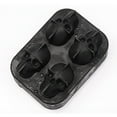 thumbnail image 1 of Bandeja de silicona Flexible con calavera 3D, barra abrasiva de rejilla de hielo con Calavera de silicona de grado alimenticio, cubo de hielo personalizado creativo DIY Ormromra 2033791, 1 of 9
