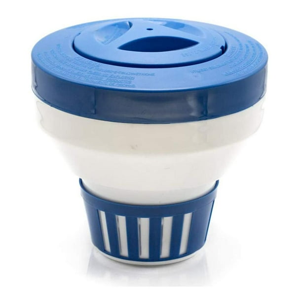 chlorine tablet floater for pool
