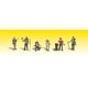 thumbnail image 1 of Woodland Scenics realiza una caminata (6 excursionistas) Woodland Scenics Woodland Scenics, 1 of 2
