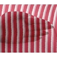 thumbnail image 4 of oneOone Viscose Chiffon Fabric Stripe Block Printed Craft Fabric BTY 42 Inch Wide, 4 of 4