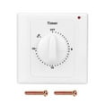 thumbnail image 1 of Time timing switch countdown timer digital timer control switch socket home, 1 of 9