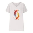 thumbnail image 4 of Womens Shirts Loose Sexy Summer Clothes for Women 2026 Vacation Cute Crop Tank Tops for Women Try Before You Buy, 4 of 4