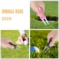 thumbnail image 3 of TABLZONE Professional Golf Divot Repair Tool Set, 2-Pack Assorted Colors, ABS Aluminum for Golf Course Use, 3 of 8