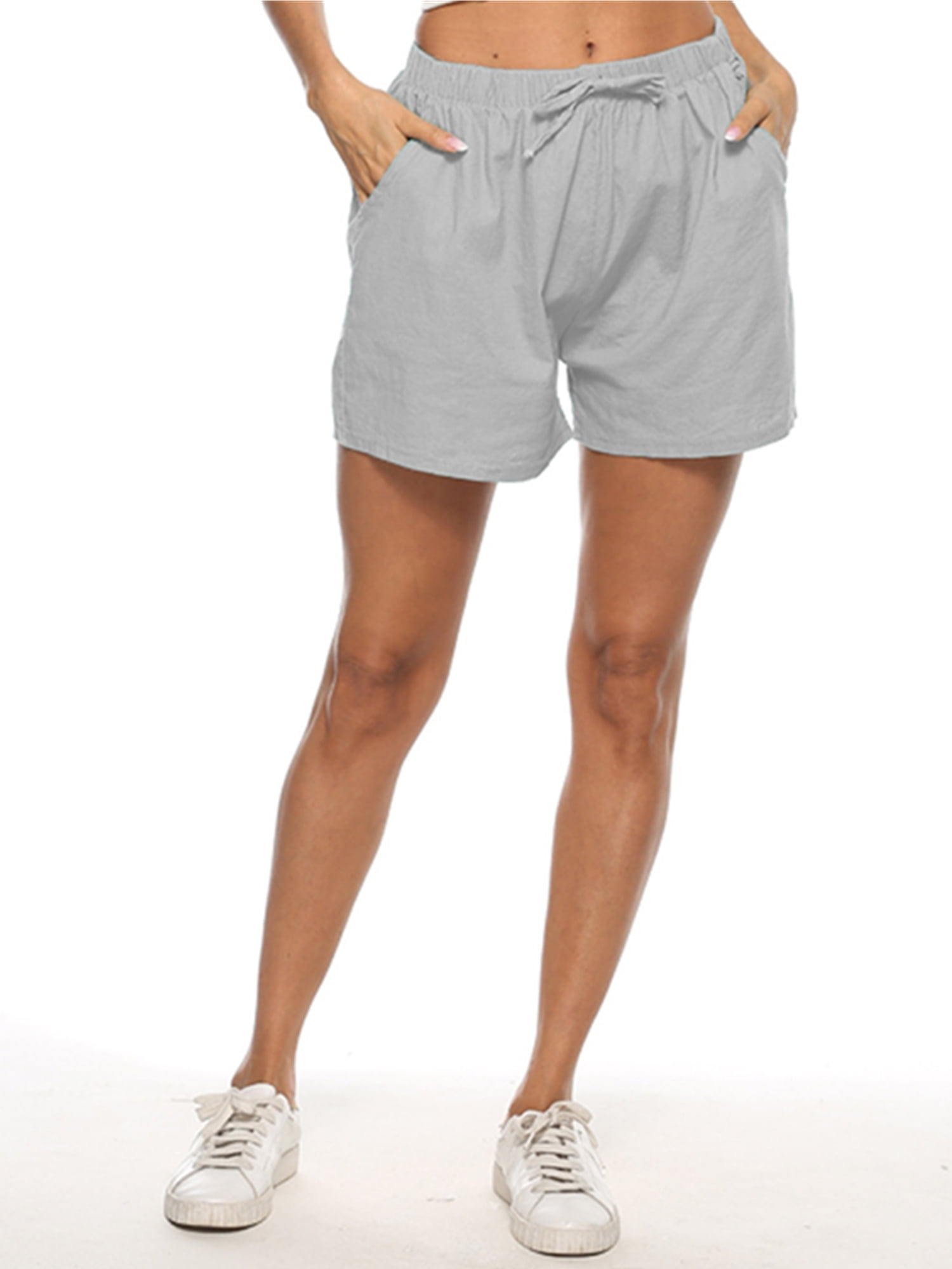 womens casual bike shorts