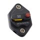 thumbnail image 1 of Disyuntor De 10A, Reinicio Manual, Cc 12V-32V, Ip67, Impermeable, Multifuncional, Protector Contra Sobrecorriente Para Coche, Yate, Barco Marino, Rv, Motor De Arrastre Speravity VI009310-06, 1 of 6