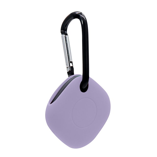 Funda protectora de silicona para Samsung Galaxy SmartTag Location-Tracker