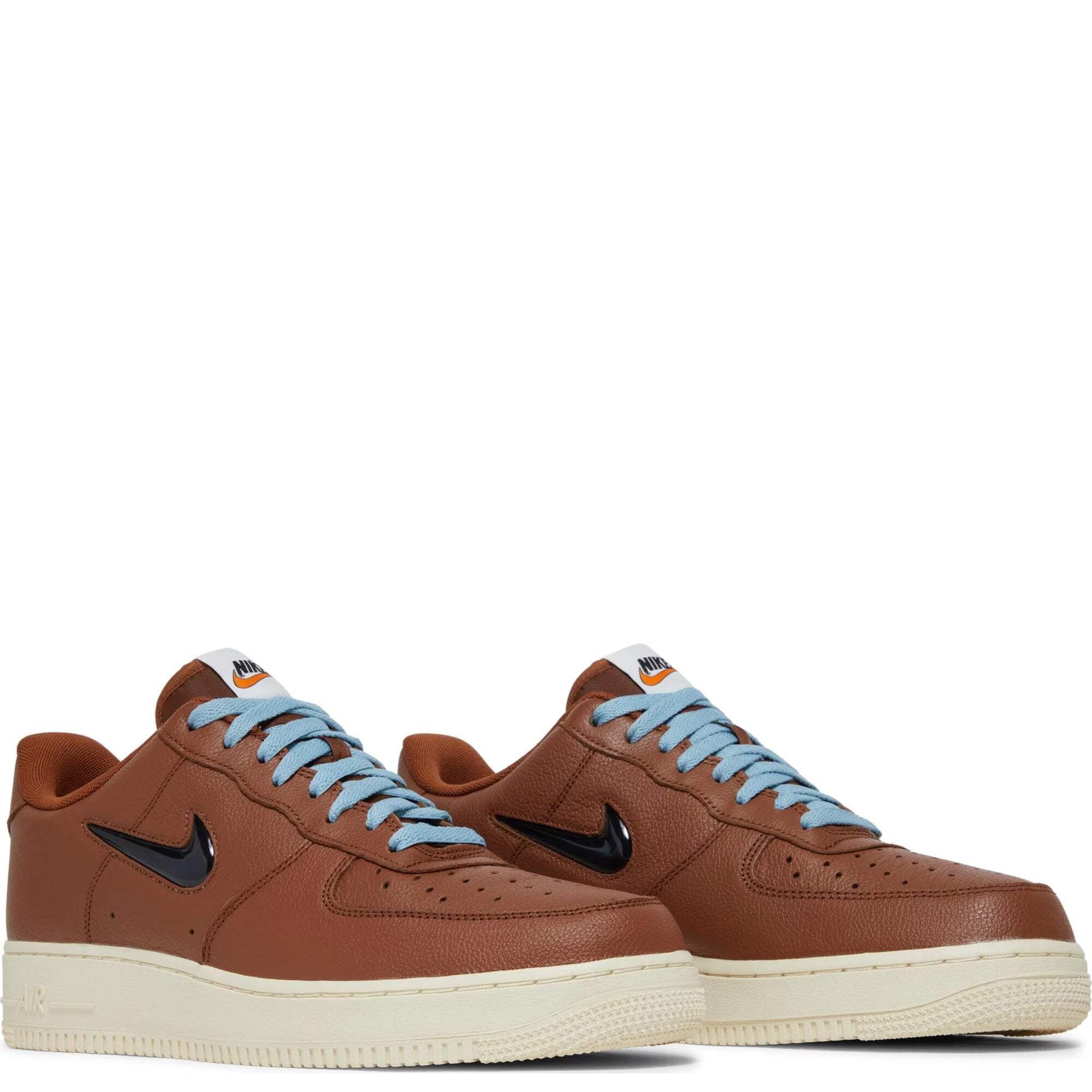 靴 NIKE AIR FORCE 1 LOW Jewel Pale Vanilla Nike Air Force 1 Low '07 Jewel Pale Vanilla Men's - DC8894