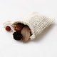 thumbnail image 4 of bolsas de jabón de sisal, ecológicas, con cordón natural para baño y ducha., 4 of 5