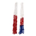 thumbnail image 1 of Luxshiny 2 Pcs Filets de Basket Durables pour Usage Public avec Polyester Résistant aux Intempéries Rouge, 1 of 5