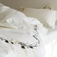thumbnail image 4 of Juego de cama marco floral, 4 of 8