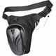 thumbnail image 3 of Waterproof Motorcycle Leg Bag for Men, Drop Leg Waist Pack, Outdoor Moto Hip Bag (Red), 3 of 5