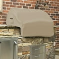 thumbnail image 3 of Covers&All Built-in Grill Cover, 12oz Waterproof Fabric with Air Pocket & Elastic, 3 of 10