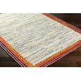 thumbnail image 2 of Hauteloom Haben Recycled Material Living Room, Bedroom Area Rug - Farmhouse - Bone - 8' x 10', 2 of 5