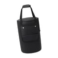 thumbnail image 4 of Funda para de gas de camping de 4,5 kg (10 lb), bolsa impermeable, resistente a los arañazos, funda protectora ligera para barbacoas de ., 4 of 8