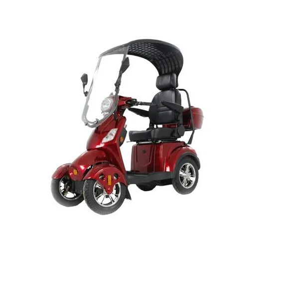Discover Freedom LUXURYTON X-1000 Electric Mobility Scooter