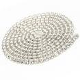 thumbnail image 2 of Crystal RibbonDIY Resin Diamond Crystal Crystal Chain Trim Rhinestones Ribbon Dependable Performance, 2 of 8
