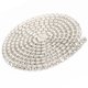 thumbnail image 2 of DIY resina diamante cristal diamantes de imitación cadena ajuste cinta rollo costura artesanía decoración (#01), 2 of 9