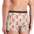 thumbnail image 5 of Naloa Squirrel And Maple Leaf Print Mens Underwear - Boxers for Men, Classic Briefs for Men, 5 of 9