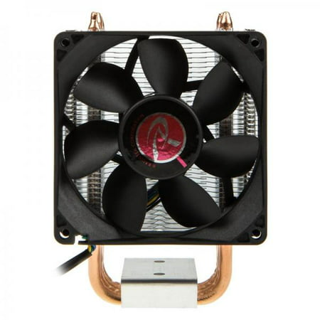 Raijintek Aidos CPU Air Cooler with 92mm Fan (Best 92mm Cpu Cooler)