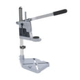 thumbnail image 4 of TFCFL Adjustable Hand Drill Press Bench Stand DIY Workbench Pillar Clamp Drilling Tool, 4 of 19