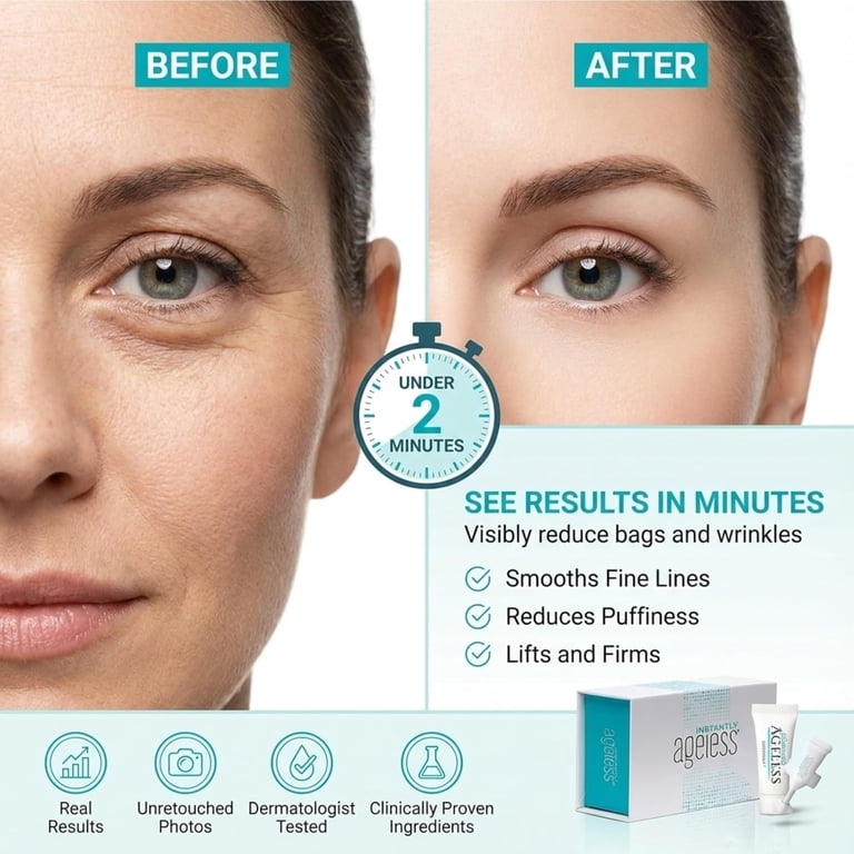 Free Shipping! Nautical Crush Trading Instantly Ageless Facelift