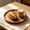 Small, variant on Round Acacia Wood Serving Tray, 9.8in Natural Grain Decorative Wooden Platter for Tea, Fruit, Snack, Breakfast, Home Cafe Table Decor