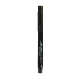 Faber-Castell – PITT Big Artist Brush Pens, Black 199 
