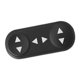 thumbnail image 3 of 2PCS Front Seat Cushion Adjust Switch for Maserati Granturismo Quattroporte 4.2 & 4.7 2008-2018 9801, 3 of 5
