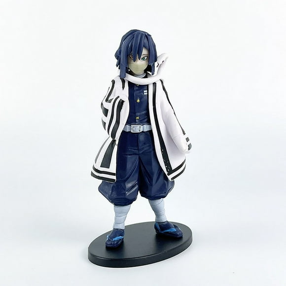 6.3" Demon Slayer Figure Toys Ornaments, Anime Merchandise, Demon Slayer Figurines, Demon Slayer Toys Collections, Demon Slayer Toys for Gifts Collection
