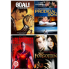 Assorted 4 Pack DVD Bundle: The Ministers, Thoroughbreds, Jurassic World, Frost/Nixon