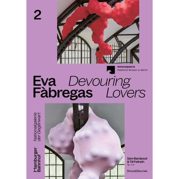 Eva FÃ bregas: Devouring Lovers, (Paperback)