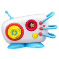 thumbnail image 1 of eKids Mother Goose Club Mini Boom Box Toy 7 Favorite Kids Songs Built in Silly Sound Effects & More Fun Easy to Use or Present, 1 of 5
