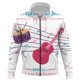 thumbnail image 1 of Sudadera con capucha y cremallera 3D con estampado de instrumentos musicales de 2024, estilo Harajuku, ropa de calle divertida, moda informal para hombres y mujeres, 1 of 6