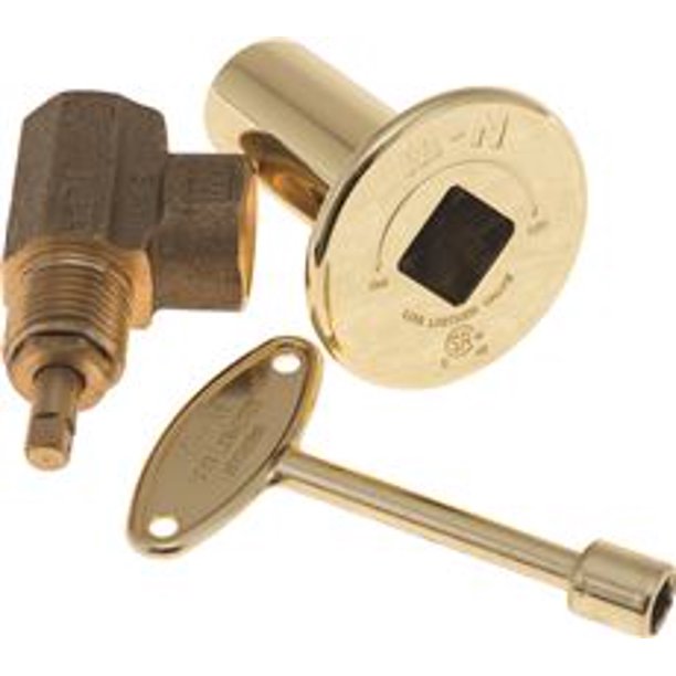 Lp And Natural Gas Log Lighter Key Globe Valve